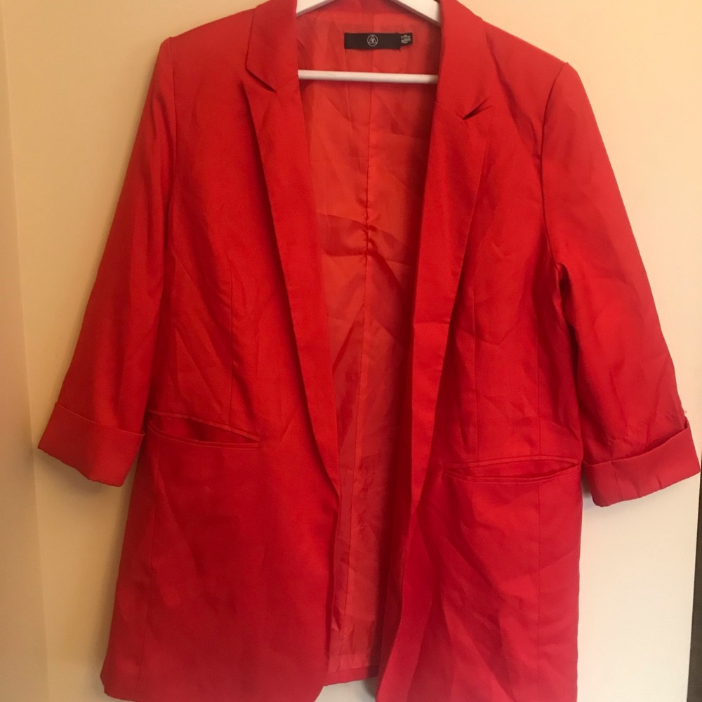 Missguided Blazer